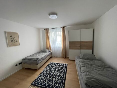 Wohnung 6 mit 3 Schlafzimmer und 2 Badezimmer