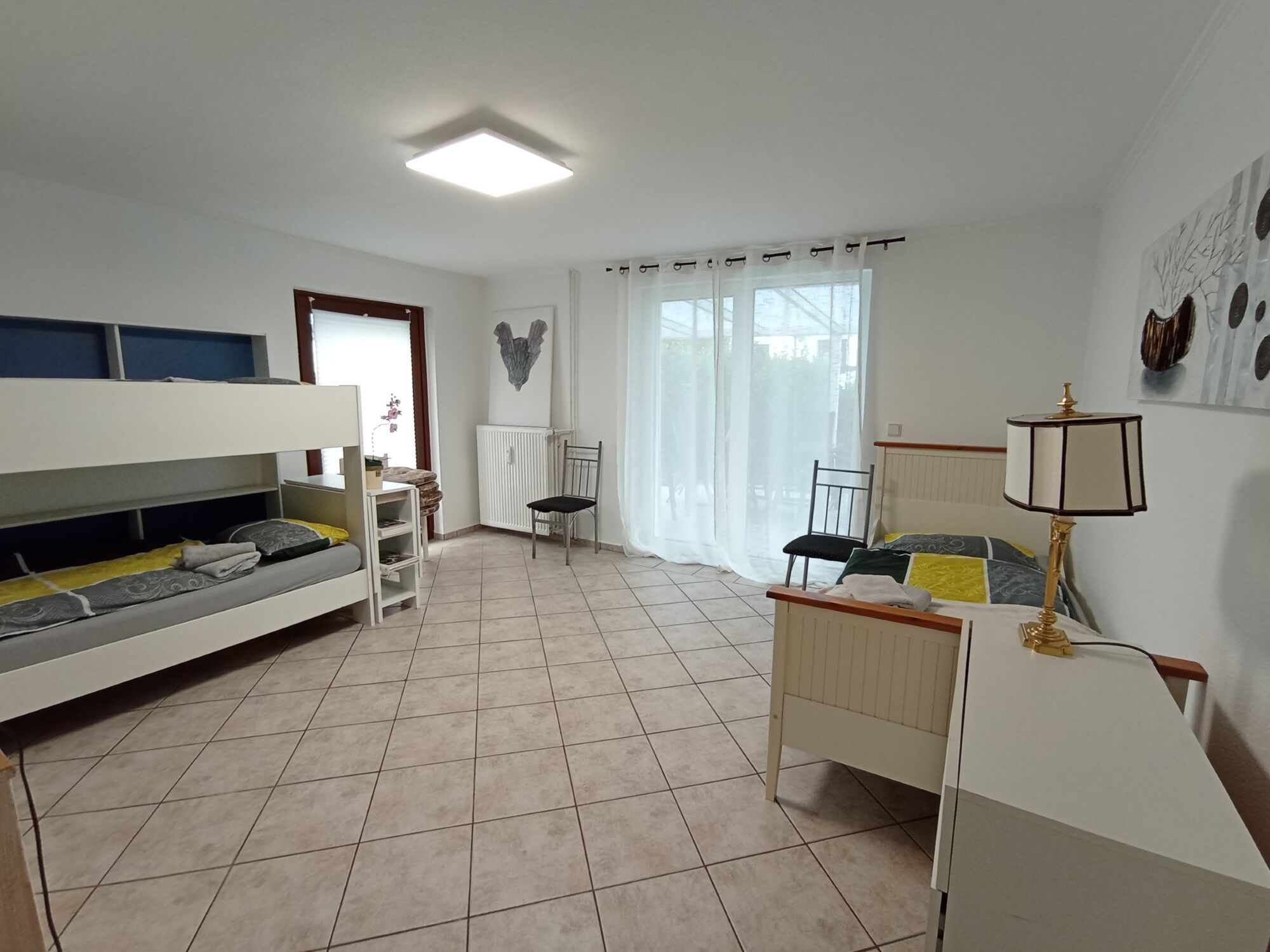 EG - Schlafzimmer 2
