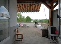 Terrasse zur Mitbenutzung