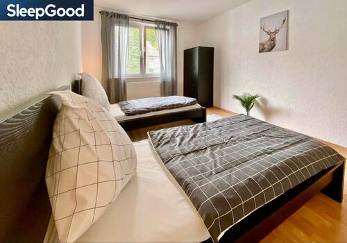 SleepGood FRANKFURT - Offenbach BESTE Lage Picture 2