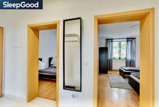 SleepGood FRANKFURT - Offenbach BESTE Lage Picture 4