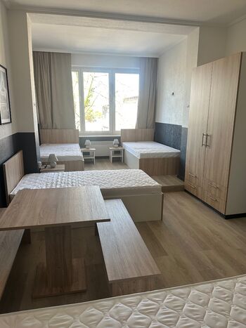 Guestroom v Duisburg Obrázok 5