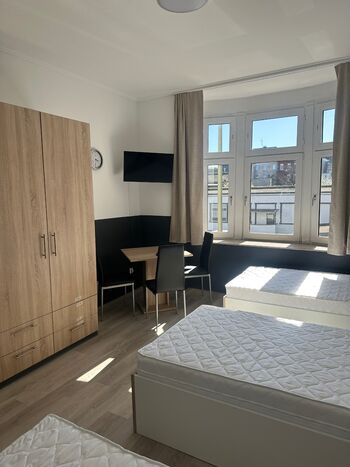 Guestroom v Duisburg Obrázok 3