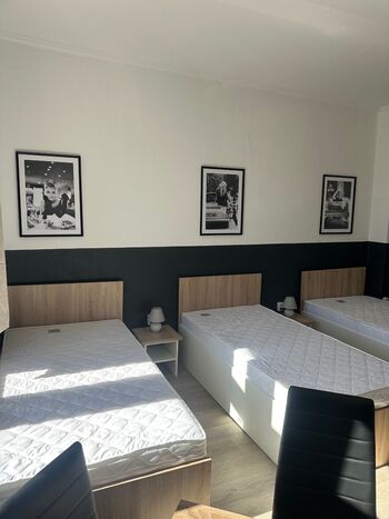 Guestroom in Duisburg