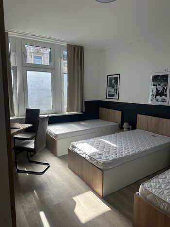 Guestroom v Duisburg Obrázok 4