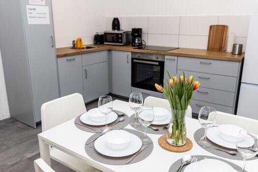 CosyHomes24 (GE10) • Stellplatz • Balkon • Highspeed Wifi Obrázok 5