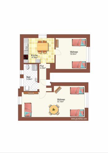 CosyHomes24 (GE10) • Stellplatz • Balkon • Highspeed Wifi Obrázok 4