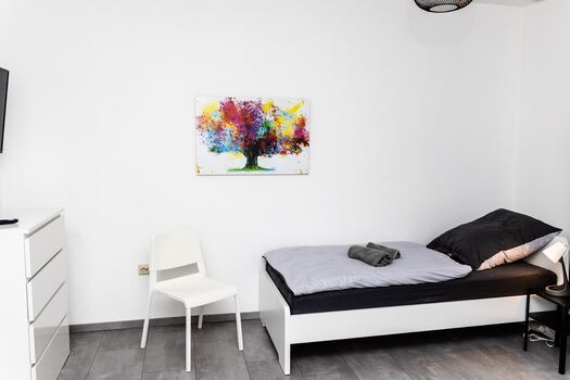 CosyHomes24 (GE10) • Stellplatz • Balkon • Highspeed Wifi Obrázok 2