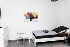 CosyHomes24 (GE10) • Stellplatz • Balkon • Highspeed Wifi Picture 2