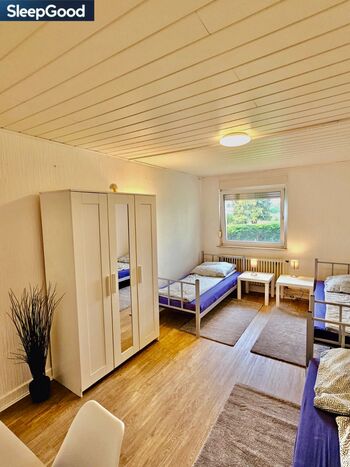 SleepGood - 10 Wohnungen beste Lage Wiesbaden Obrázok 2