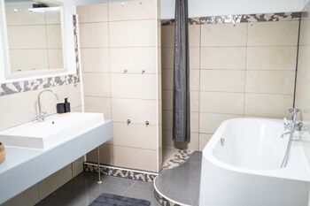 Cozy Apartment Hideaway -5 min zur Autobahn Obrázok 4