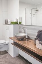 Gemütliches 2 Zimmer Apartment mit Garten und Stauraumfläche Obrázok 4