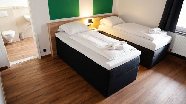 Hive Apartments - Lühnde (15 min zur Messe)