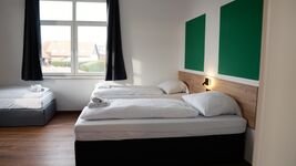 Hive Apartments - Lühnde (15 min zur Messe) Bild 8