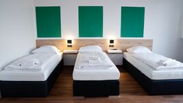 Hive Apartments - Lühnde (15 min zur Messe) Bild 6