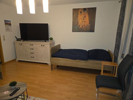 Mieszkanie w Bernburg (Saale) Zdjęcie 3