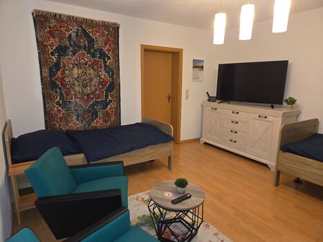 Wohnung in Bernburg (Saale)