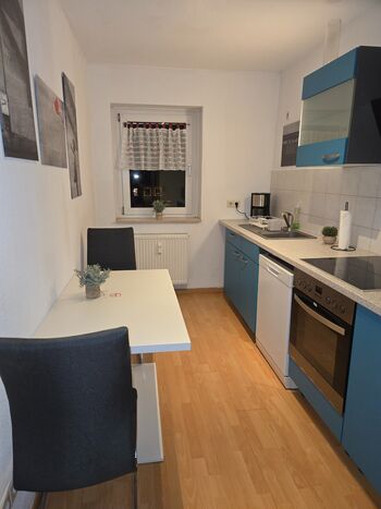 Mieszkanie w Bernburg (Saale) Zdjęcie 2