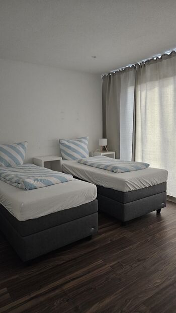 Wohnung mit Aussicht