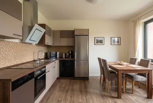 Business Apartment Westerfilde Bild 3