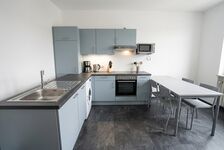 Business Apartment Hochheide Picture 1