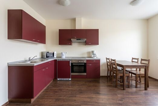 Business Apartment Detmerode Obrázok 3