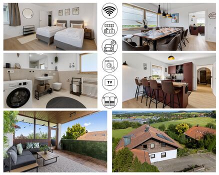 Ferienwohnung HOIMAT.glück im Allgäu