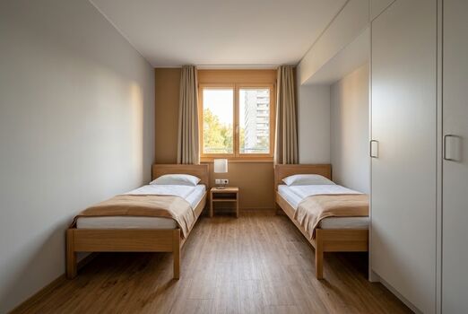 Business Apartment Marx-Zentrum