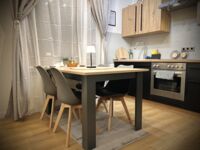 ZOVA Superior Apartment *WiFi*TV*Kitchen* (5 Pers.) Obrázok 6