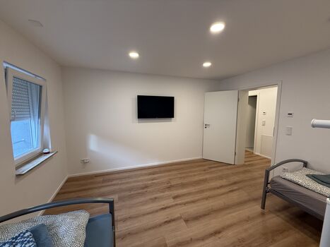 Komfortable Wohnung in Nürnberg/Rennweg für 2 Personen Zdjęcie 2