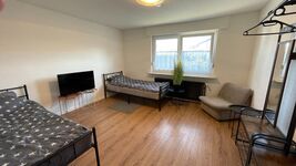 **TOP** Apartment mit bis zu 8 Betten - nähe Airport und Frankfurt Obrázok 1