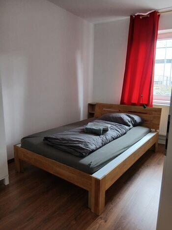Schlafzimmer Wohnung 1