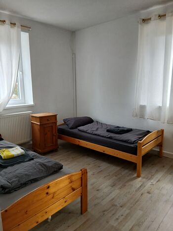 Schlafzimmer Wohnung 1