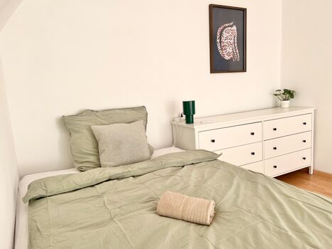 Vollausgestattetes Einzelapartment in Straubing Bild 4