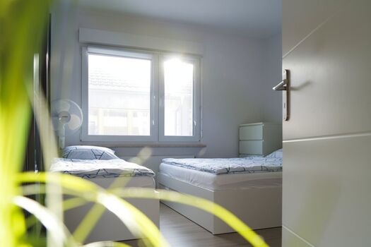 kwatera24 | Offenbach am Main nahe A3 | 2-150 Personen | WIFI & Parken Bild 2