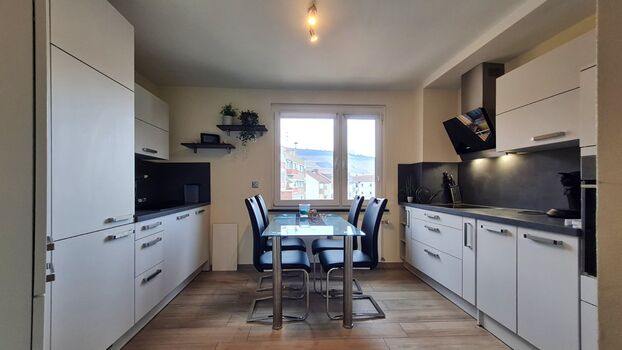 kwatera24 | Offenbach am Main nahe A3 | 2-150 Personen | WIFI & Parken Bild 3