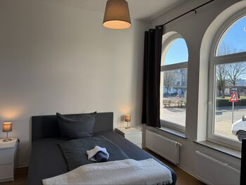 Möblierte Unterkünfte zentral gelegen