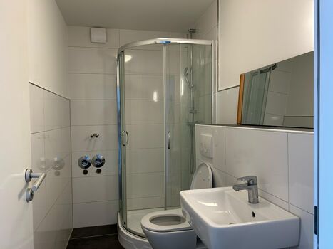 Praktische Wohnung in Frankfurt