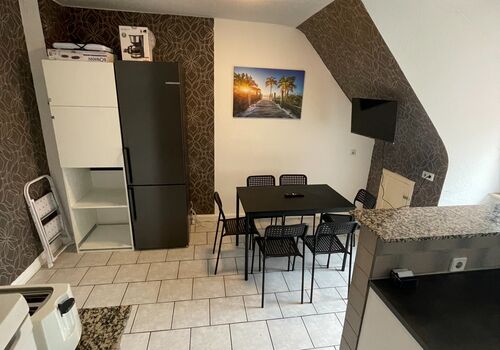 Wohnung Kassel | Küche | Internet| bis zu 20 Pers. Obrázok 2