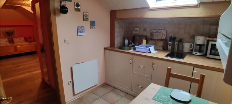 Studio Wohnung in St.Kanzian - ruhige Lage Bild 5