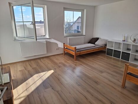 Wohnung Stadtblick