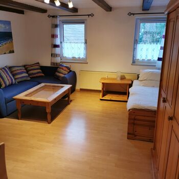 Gästezimmer / WG in Niemetal Bild 3