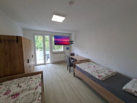 BASOVIC APARTMENTS - 1-Zimmer-Apartment