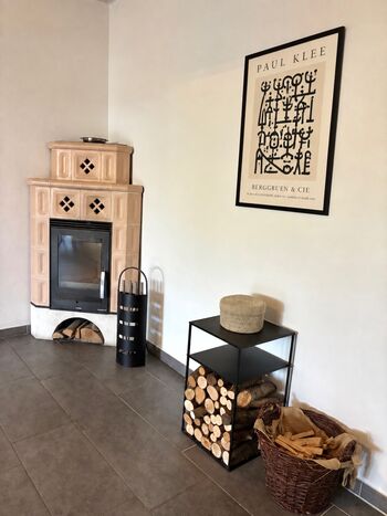 Gemütliche Erdgeschosswohnung mit Terrasse & Kamin Bild 4