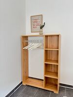 Gemütliche Erdgeschosswohnung mit Terrasse & Kamin Bild 12