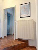 Gemütliche Erdgeschosswohnung mit Terrasse & Kamin Bild 19