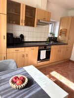 Gemütliche Erdgeschosswohnung mit Terrasse & Kamin Bild 7