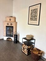 Gemütliche Erdgeschosswohnung mit Terrasse & Kamin Bild 4