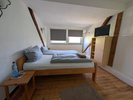 Gästezimmer Dorfgemeinschaftshaus Stemmen Bild 2