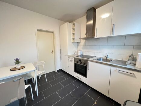 Business Apartments mit Privatparkplatz in Neumünster Bild 2